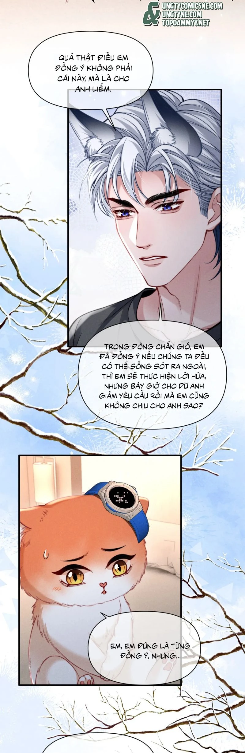Tật Xấu Nuông Chiều Chapter 43 - 6