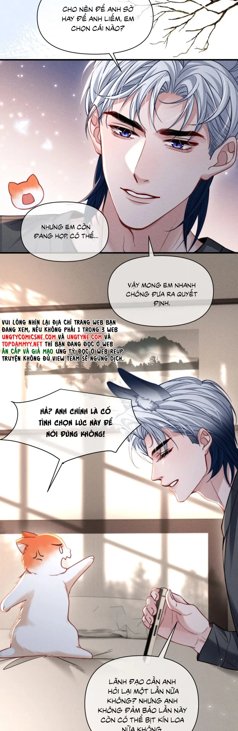 Tật Xấu Nuông Chiều Chapter 43 - 7