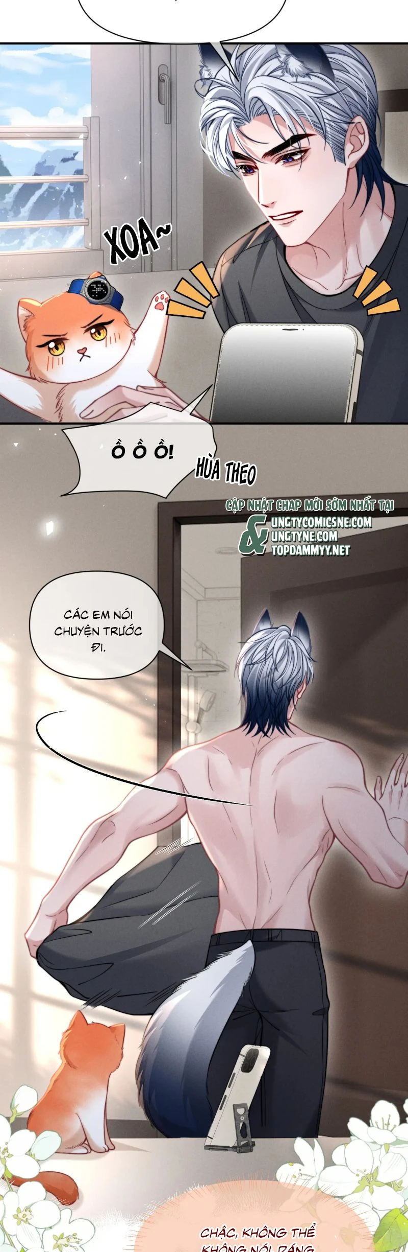 Tật Xấu Nuông Chiều Chapter 43 - 10