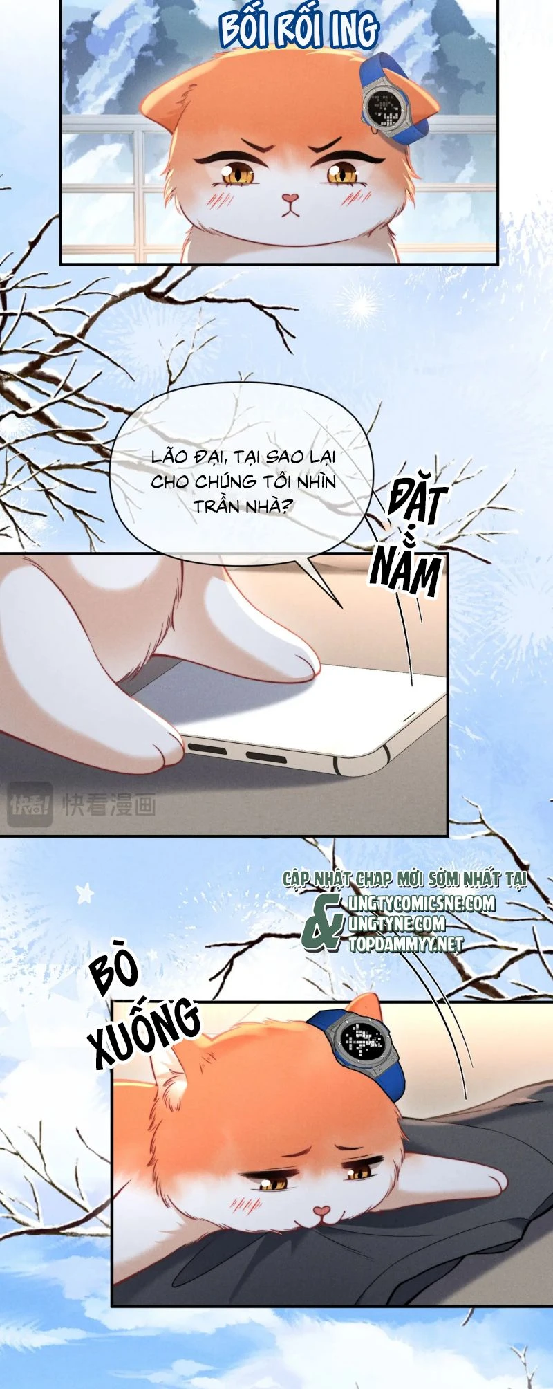 Tật Xấu Nuông Chiều Chapter 43 - 13