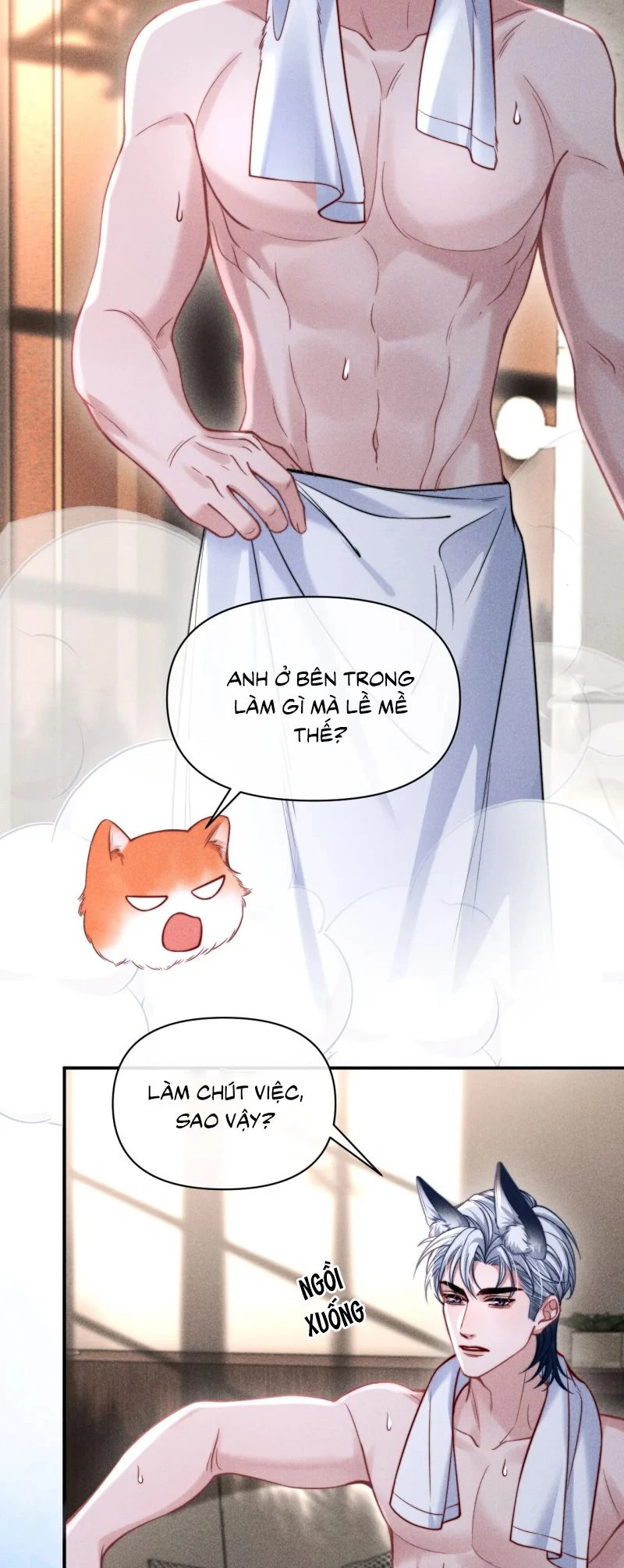 Tật Xấu Nuông Chiều Chapter 43 - 17