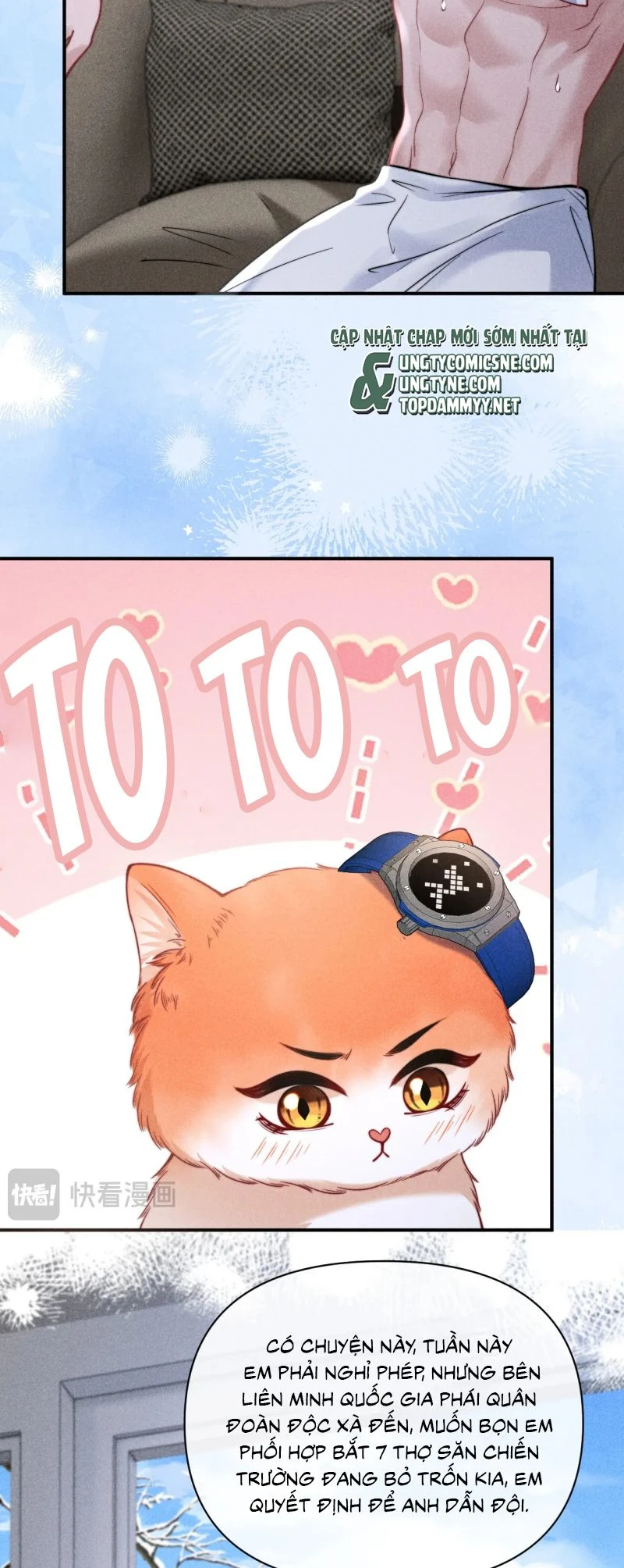 Tật Xấu Nuông Chiều Chapter 43 - 18