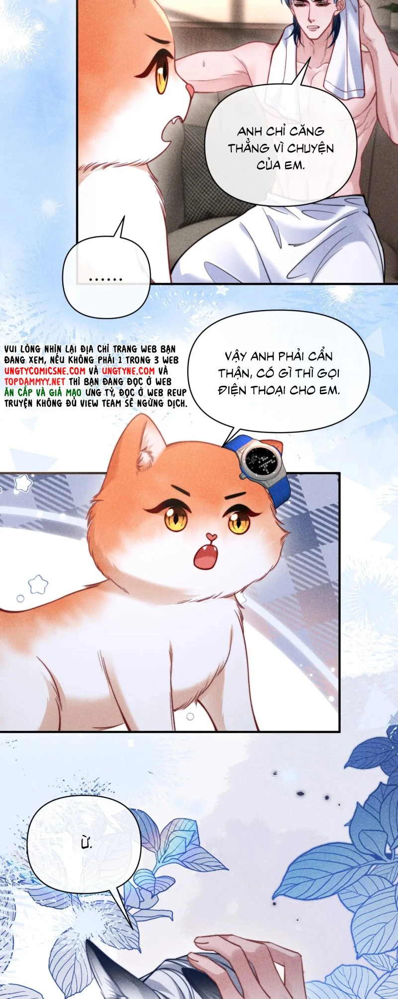 Tật Xấu Nuông Chiều Chapter 43 - 20