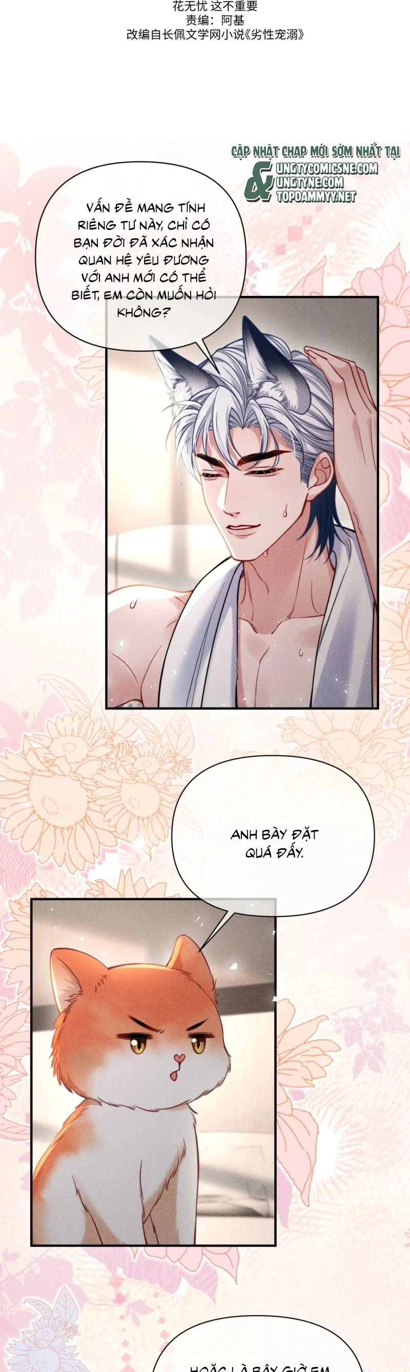 Tật Xấu Nuông Chiều Chapter 44 - 2