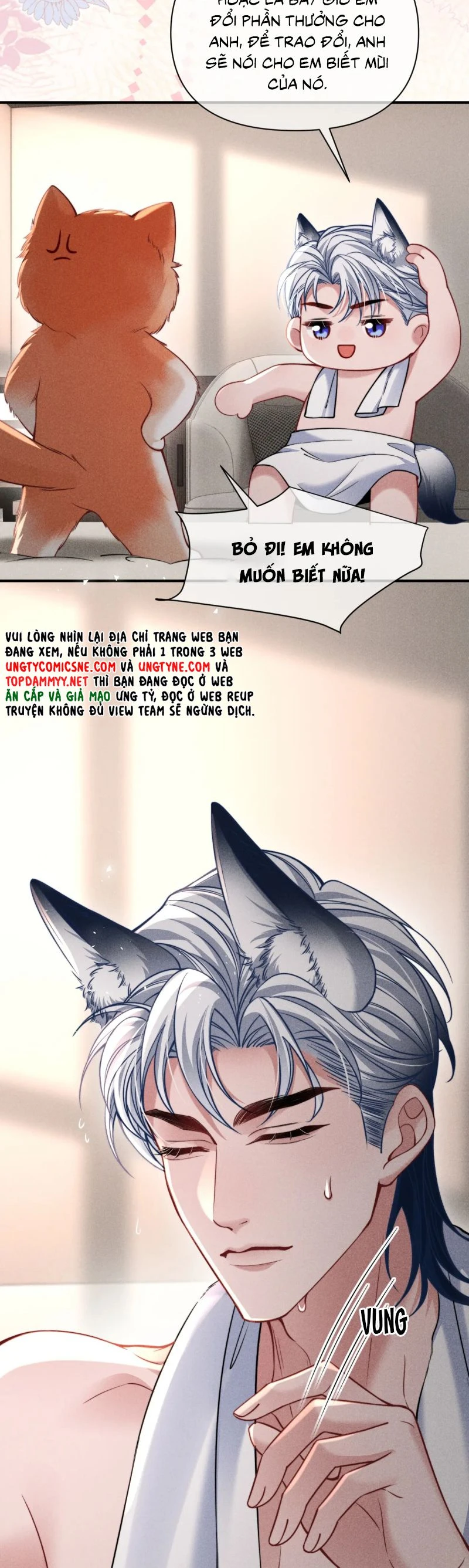 Tật Xấu Nuông Chiều Chapter 44 - 3