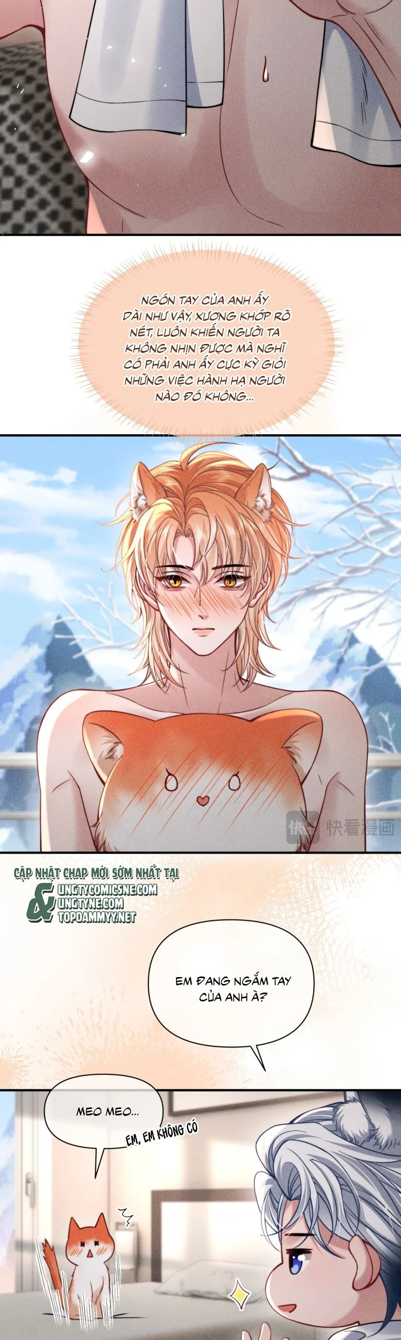 Tật Xấu Nuông Chiều Chapter 44 - 4