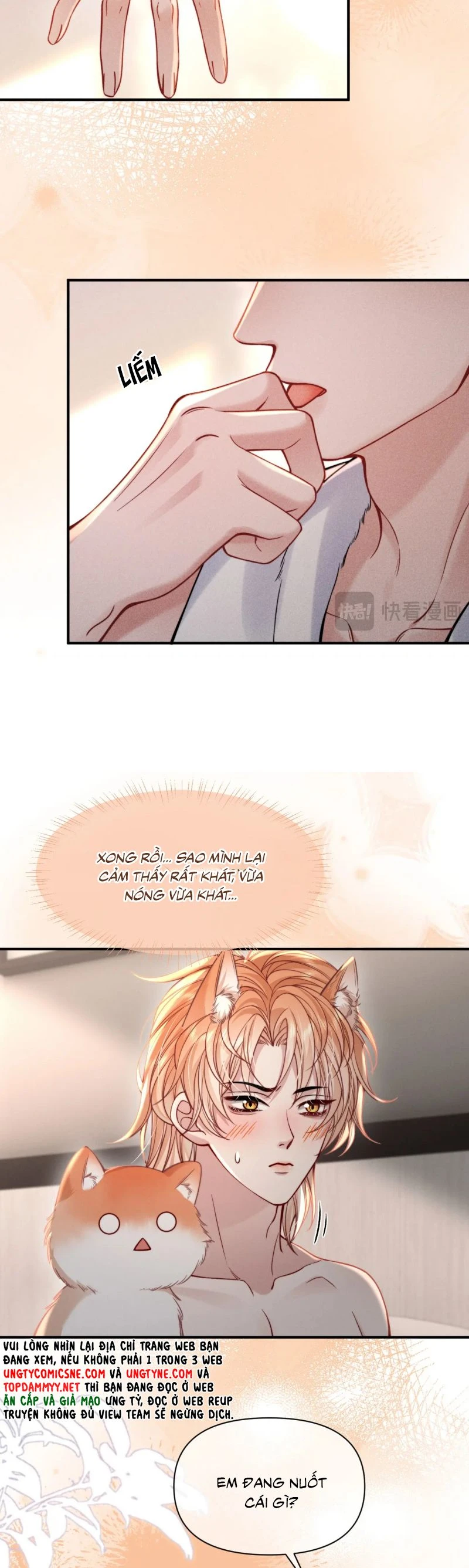 Tật Xấu Nuông Chiều Chapter 44 - 8