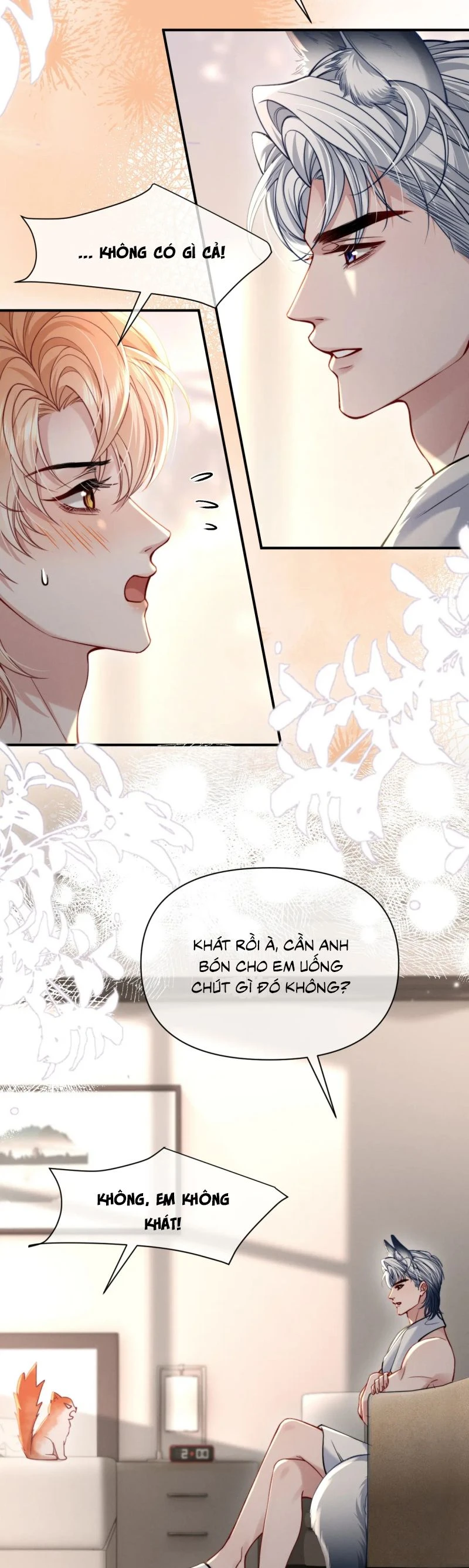 Tật Xấu Nuông Chiều Chapter 44 - 9