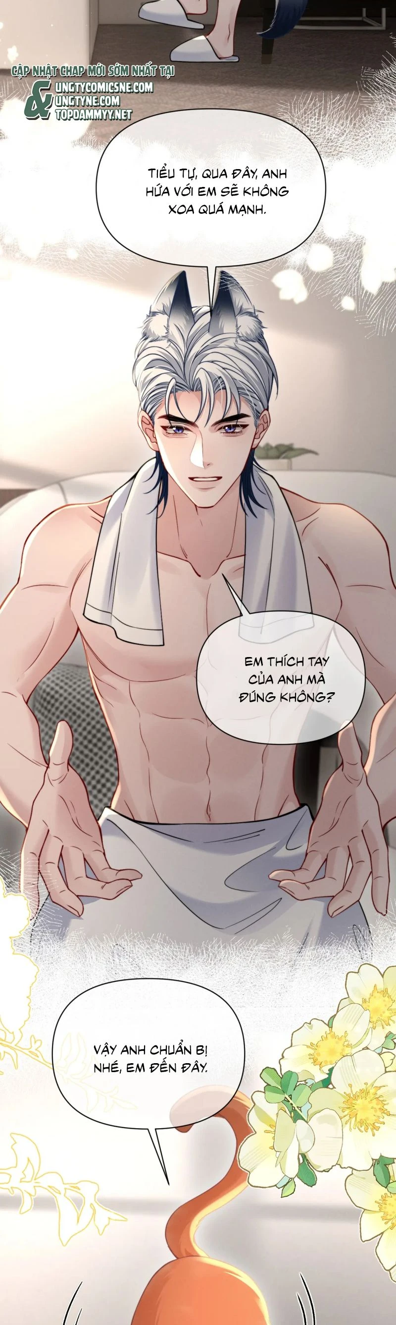 Tật Xấu Nuông Chiều Chapter 44 - 10