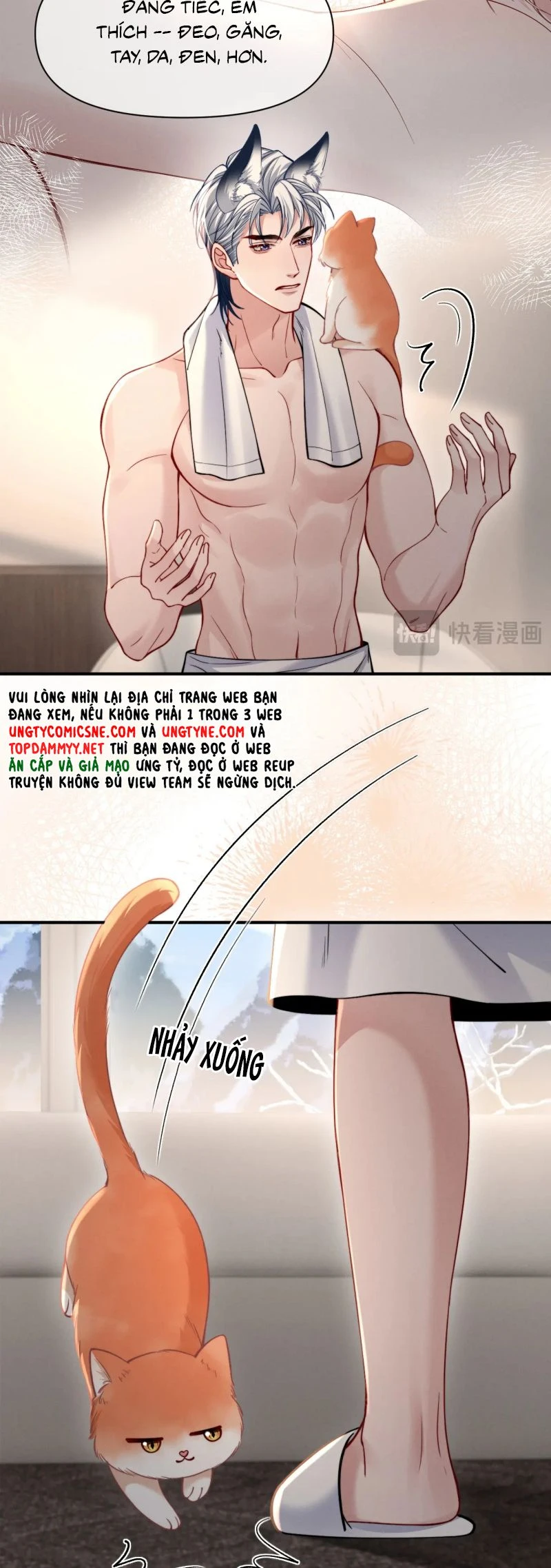 Tật Xấu Nuông Chiều Chapter 44 - 14