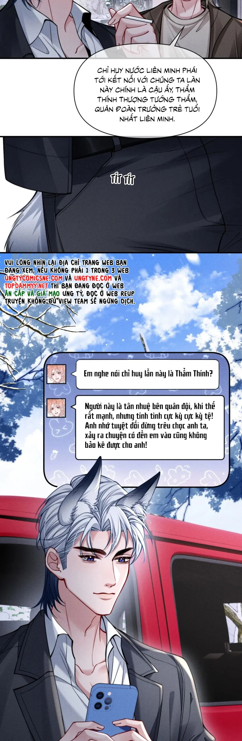 Tật Xấu Nuông Chiều Chapter 45 - 3