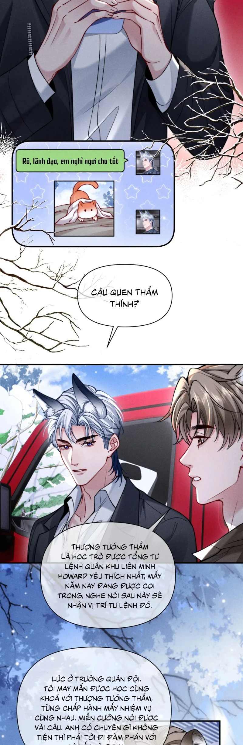 Tật Xấu Nuông Chiều Chapter 45 - 4