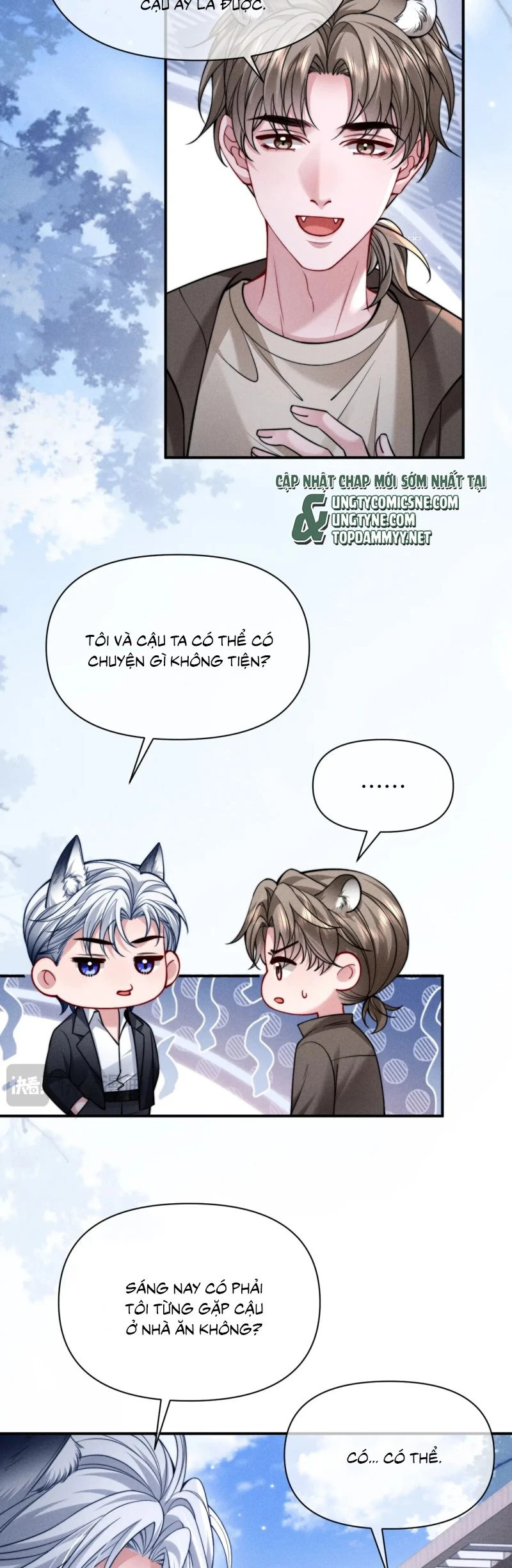 Tật Xấu Nuông Chiều Chapter 45 - 5