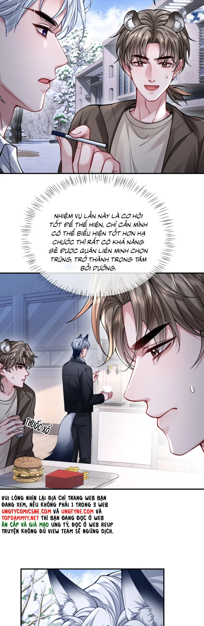 Tật Xấu Nuông Chiều Chapter 45 - 6