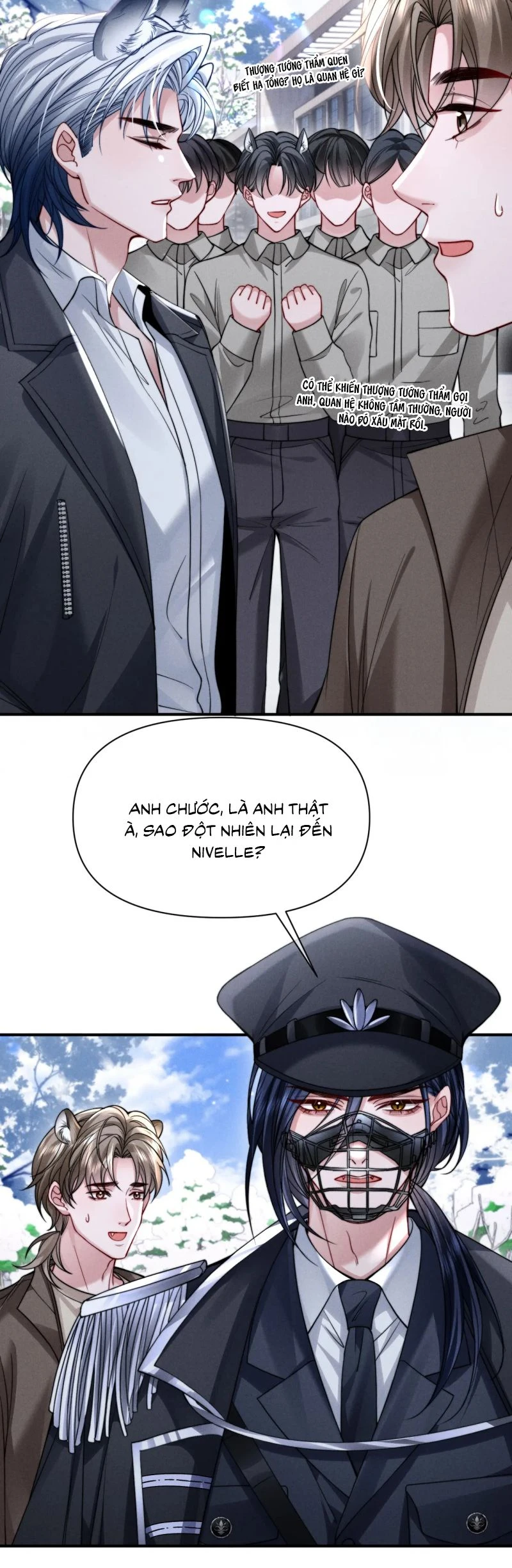 Tật Xấu Nuông Chiều Chapter 45 - 12