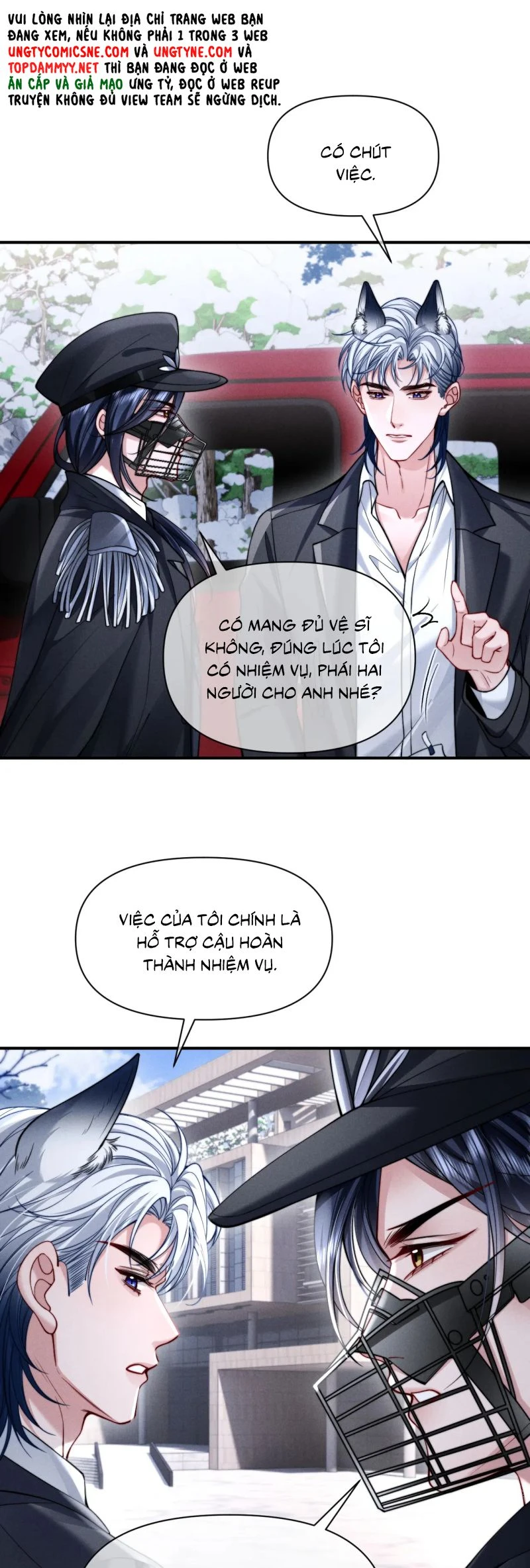 Tật Xấu Nuông Chiều Chapter 45 - 13