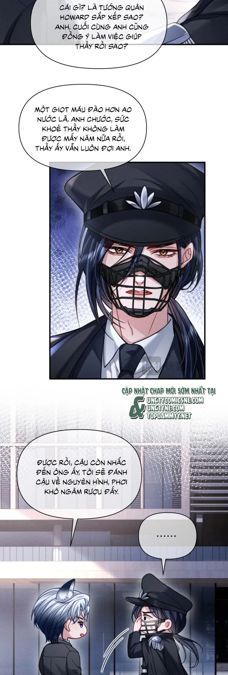 Tật Xấu Nuông Chiều Chapter 45 - 14