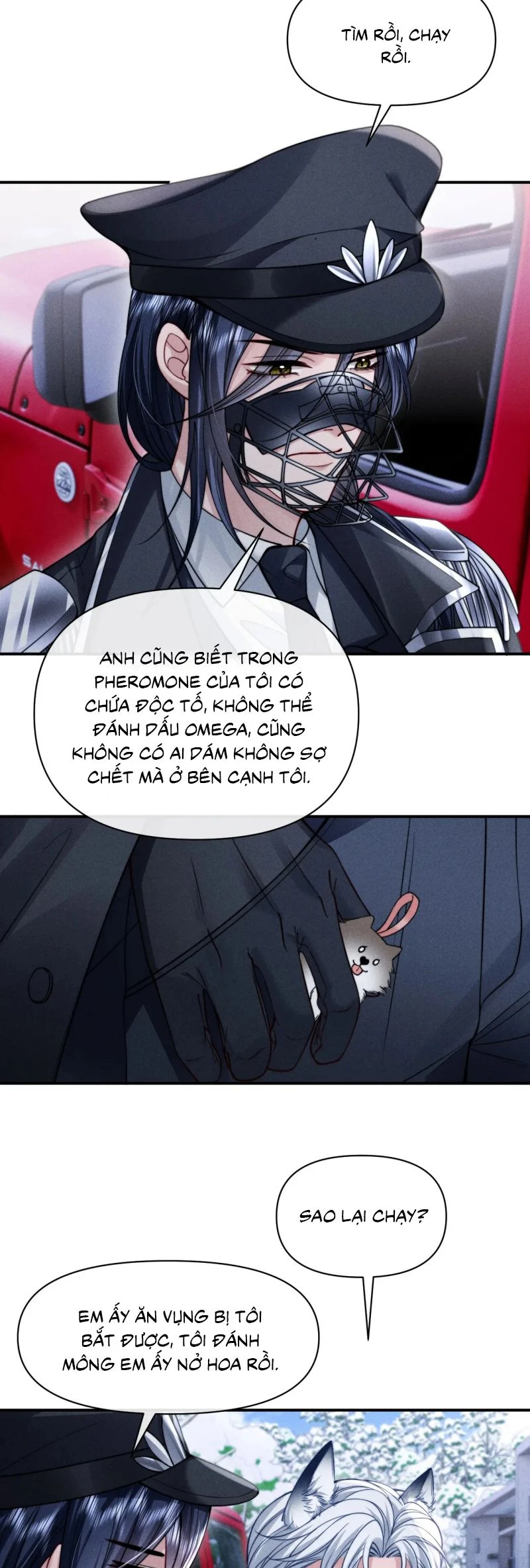 Tật Xấu Nuông Chiều Chapter 45 - 16