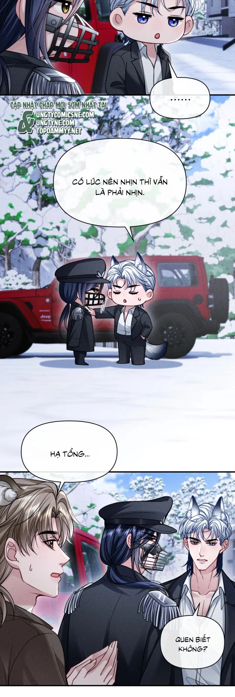 Tật Xấu Nuông Chiều Chapter 45 - 17