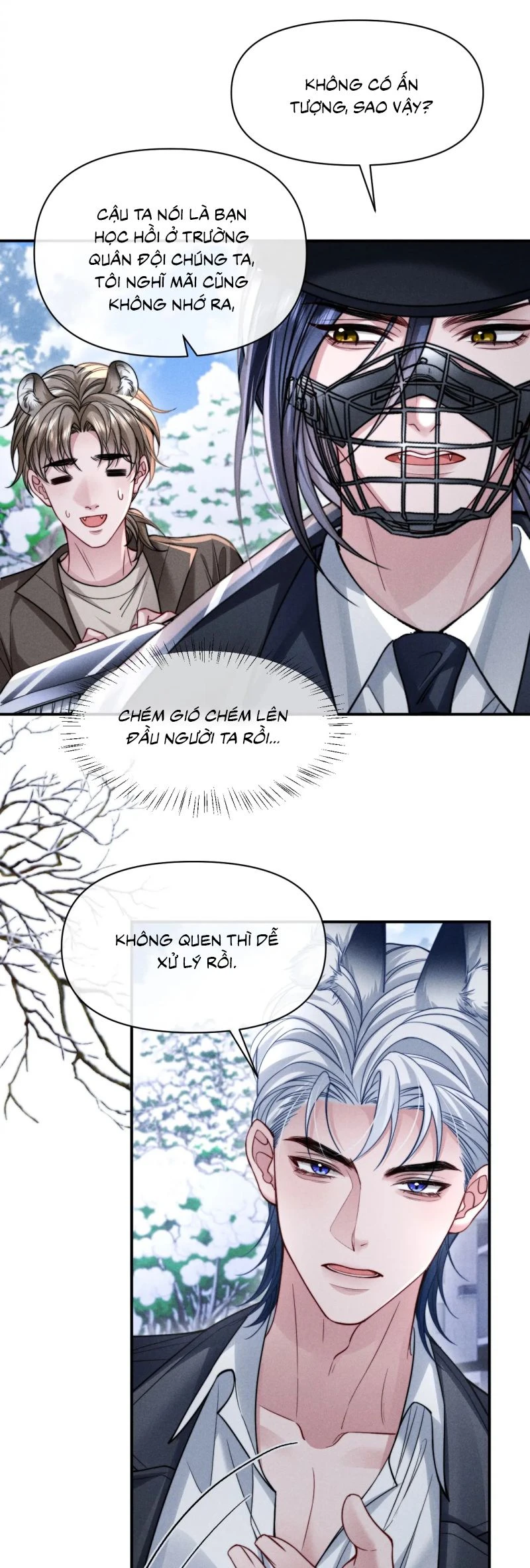 Tật Xấu Nuông Chiều Chapter 45 - 18