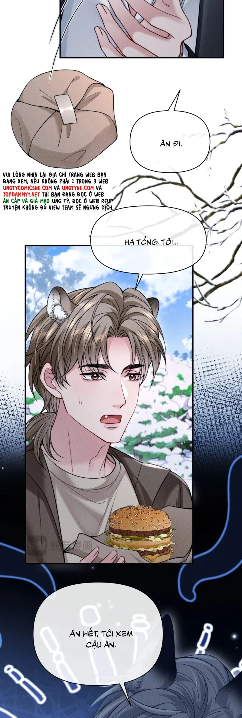 Tật Xấu Nuông Chiều Chapter 45 - 19