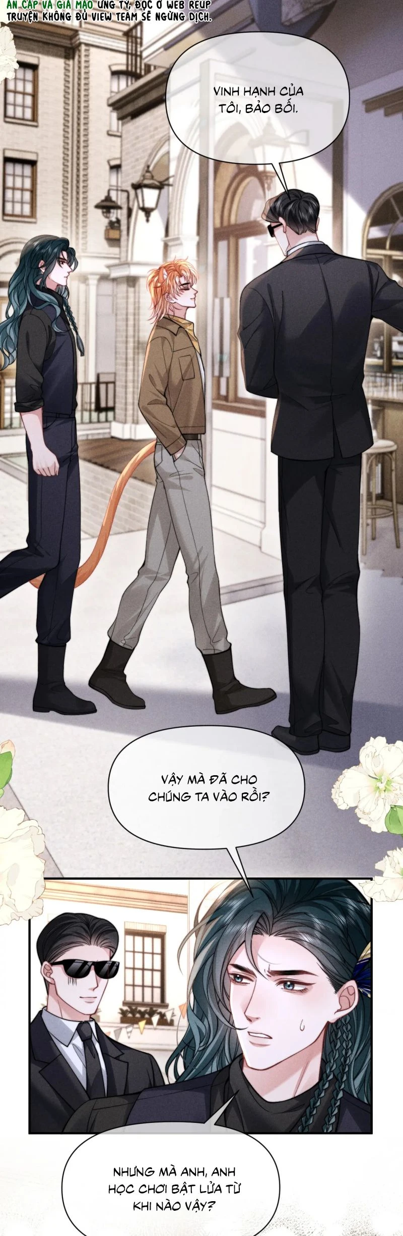 Tật Xấu Nuông Chiều Chapter 46 - 7