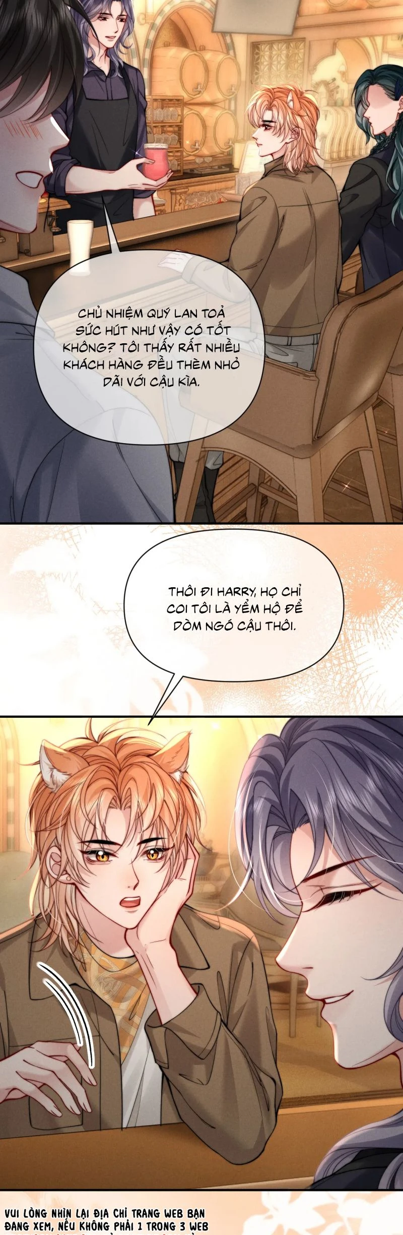 Tật Xấu Nuông Chiều Chapter 46 - 9