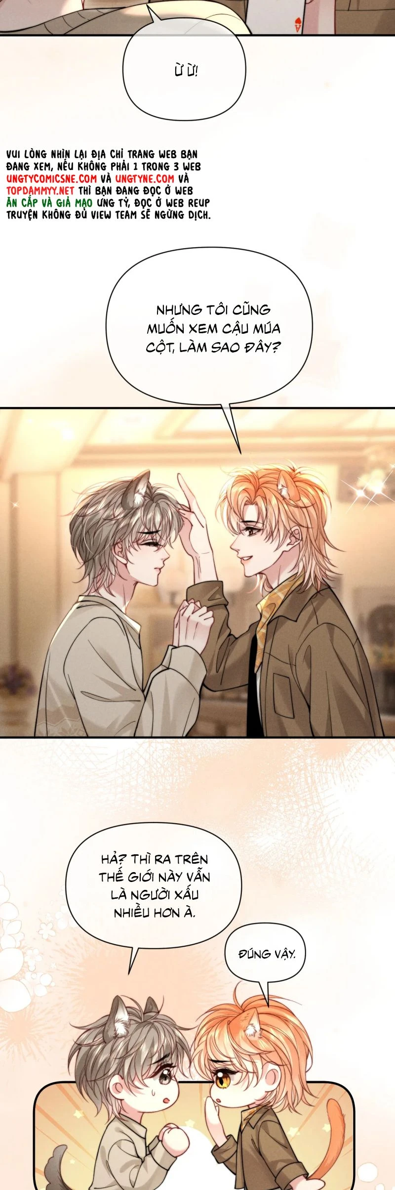 Tật Xấu Nuông Chiều Chapter 46 - 16