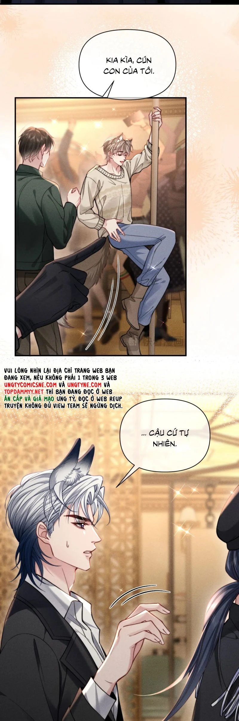 Tật Xấu Nuông Chiều Chapter 46 - 22