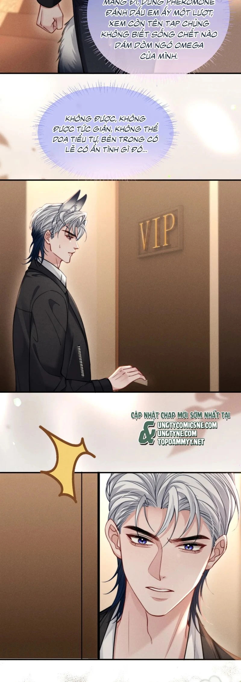 Tật Xấu Nuông Chiều Chapter 47 - 3