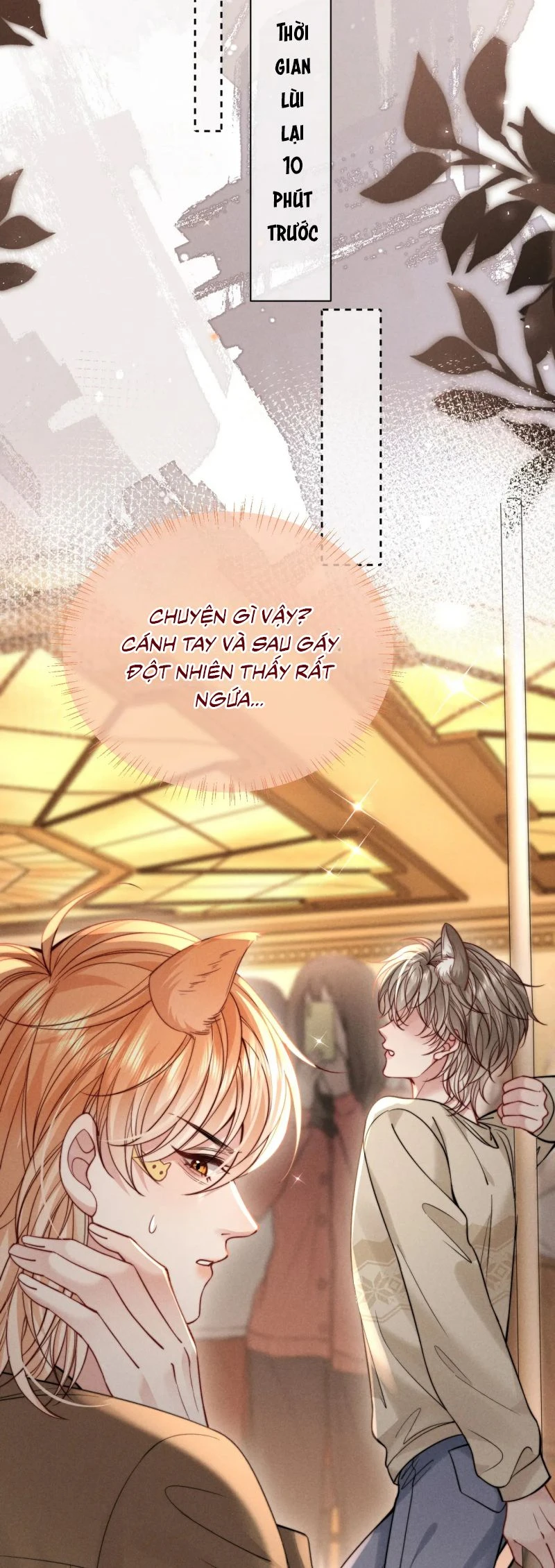 Tật Xấu Nuông Chiều Chapter 47 - 6