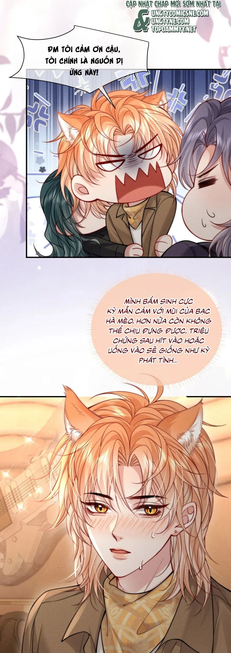 Tật Xấu Nuông Chiều Chapter 47 - 12