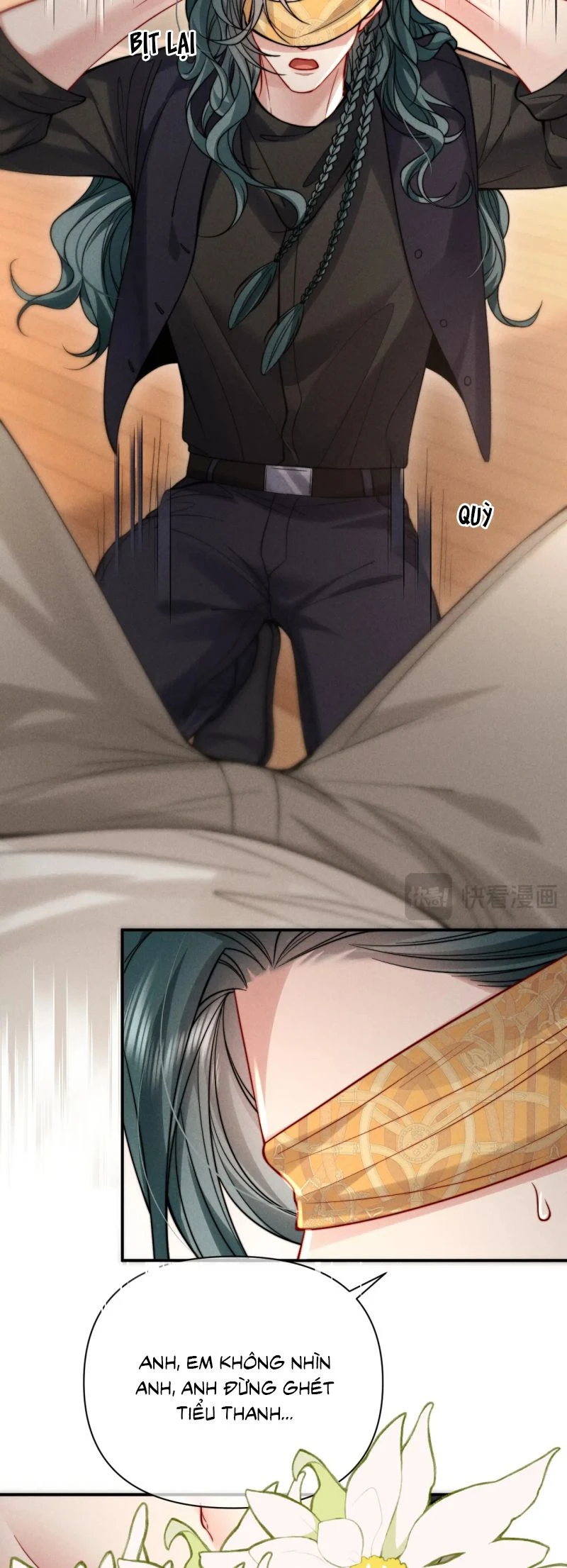 Tật Xấu Nuông Chiều Chapter 47 - 18