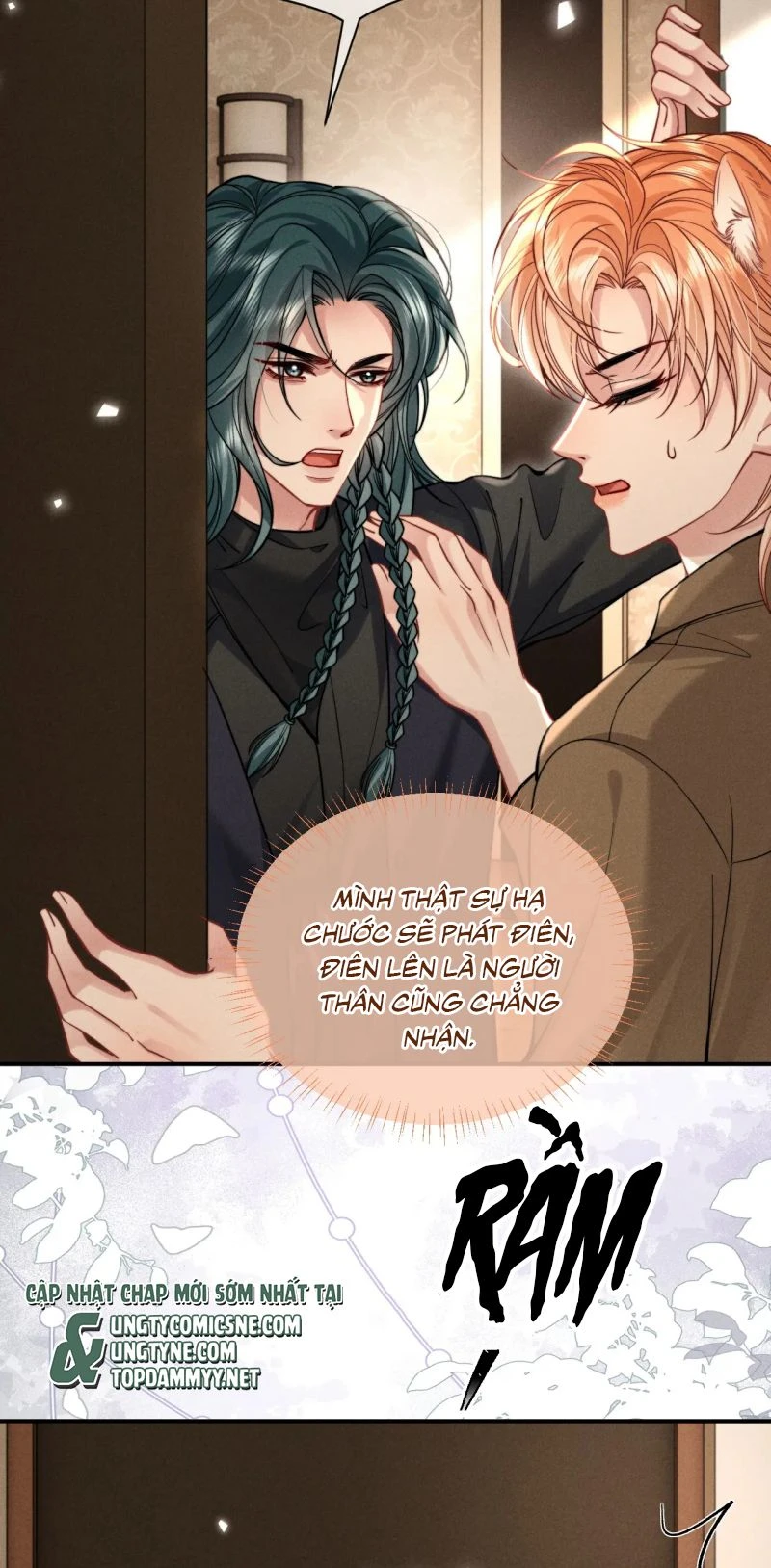 Tật Xấu Nuông Chiều Chapter 48 - 3