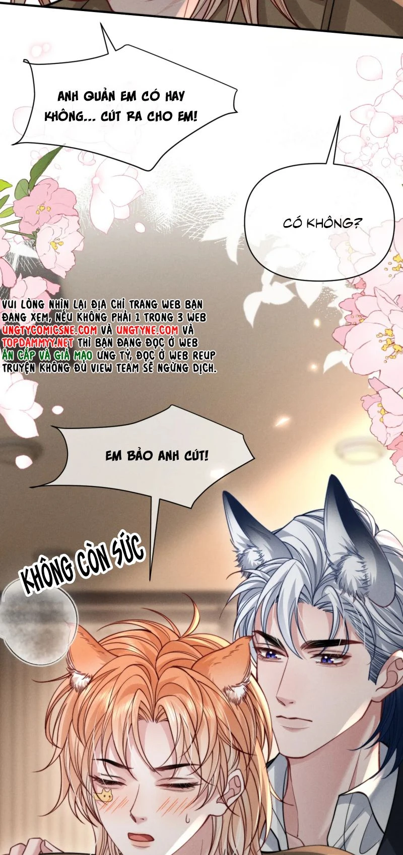 Tật Xấu Nuông Chiều Chapter 48 - 20