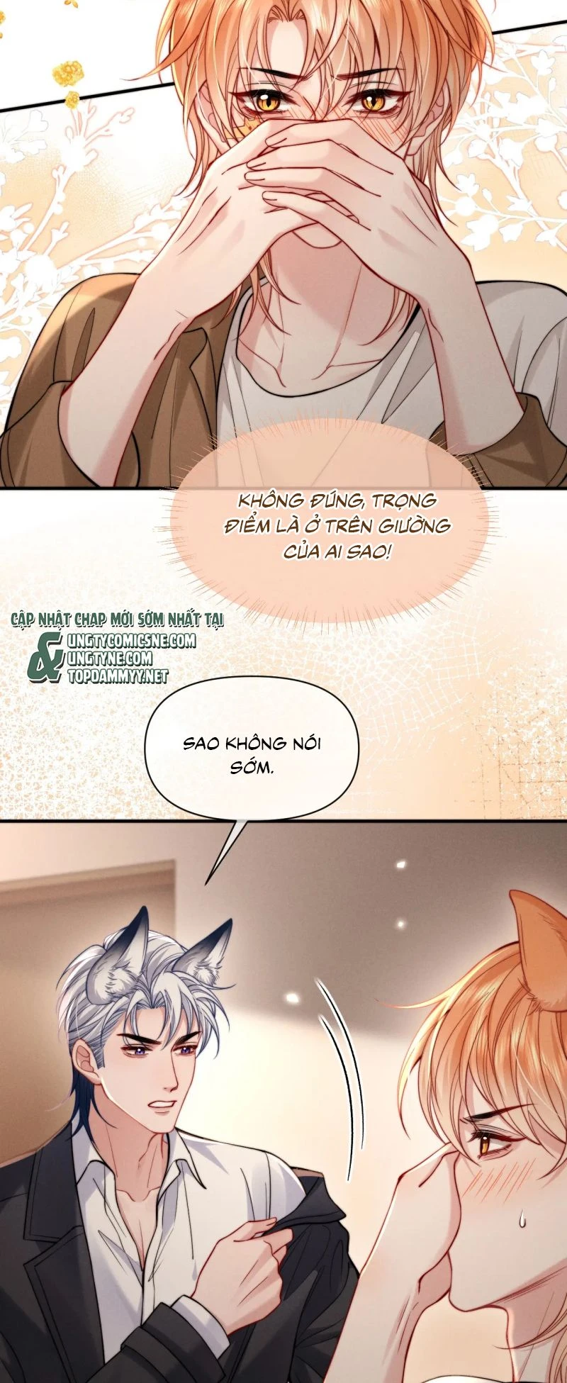 Tật Xấu Nuông Chiều Chapter 49 - 18