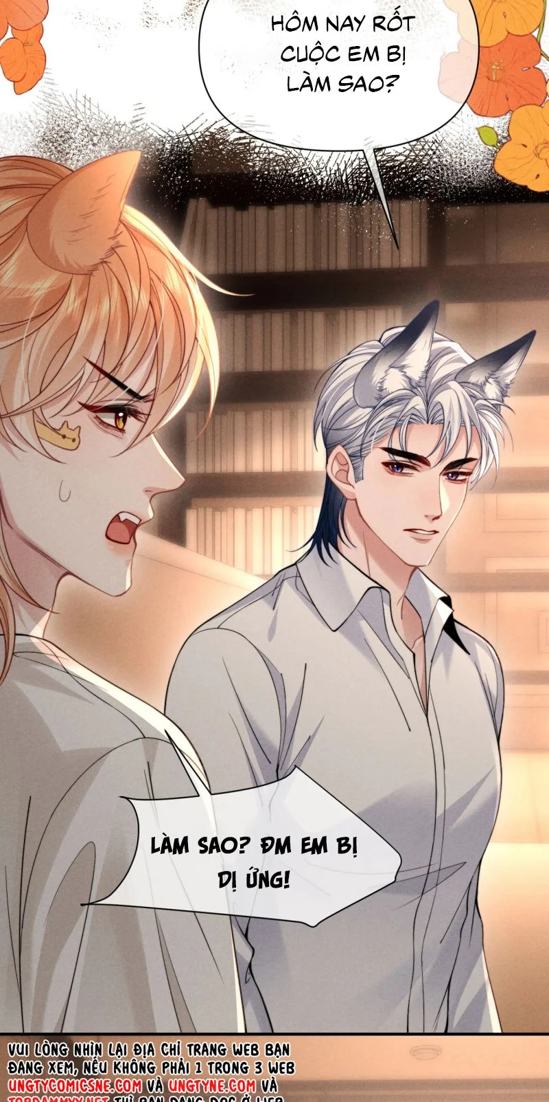 Tật Xấu Nuông Chiều Chapter 50 - 16