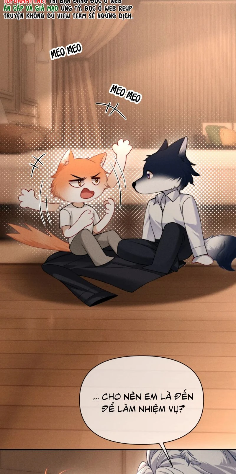 Tật Xấu Nuông Chiều Chapter 50 - 17