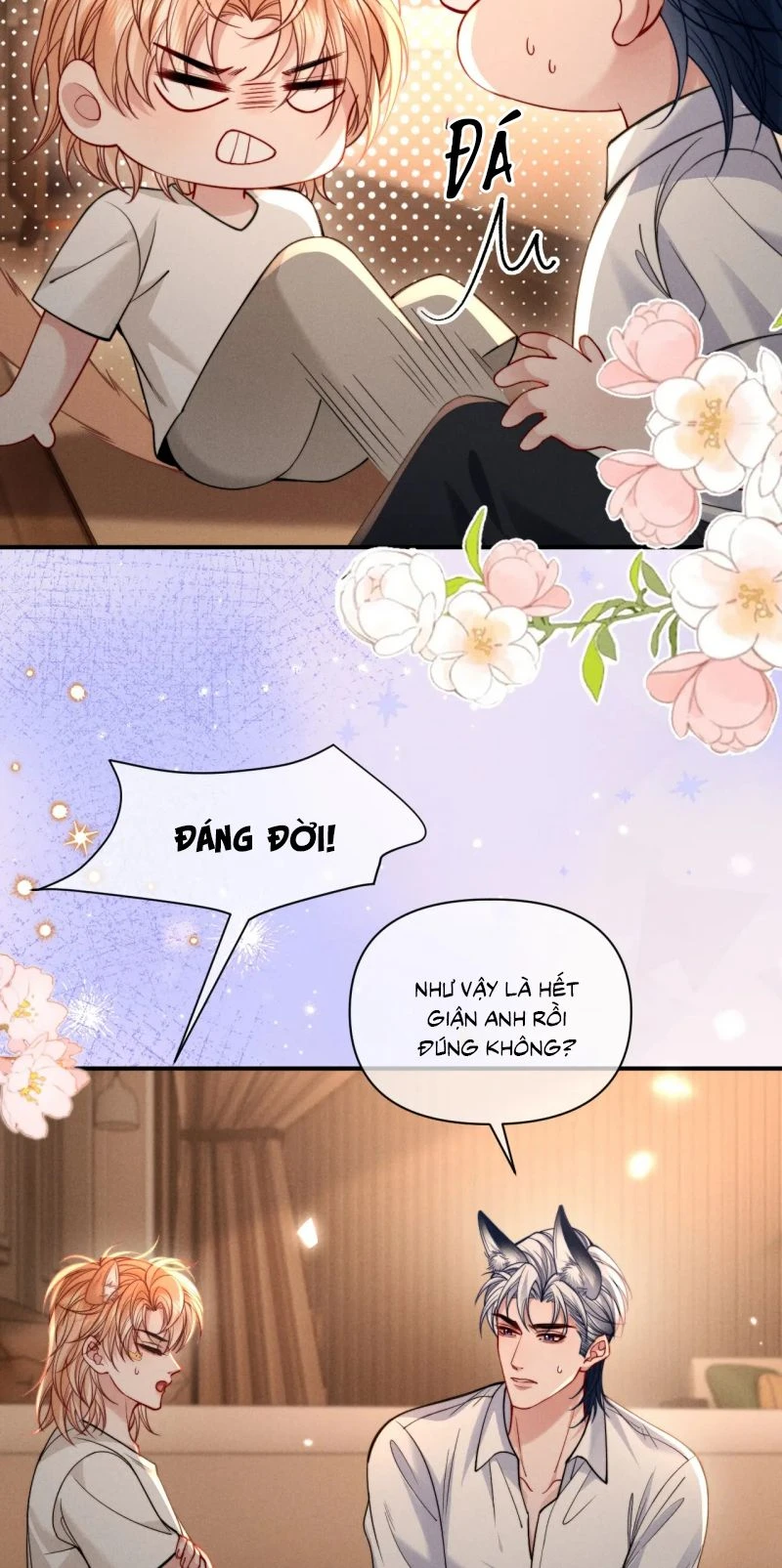 Tật Xấu Nuông Chiều Chapter 50 - 19