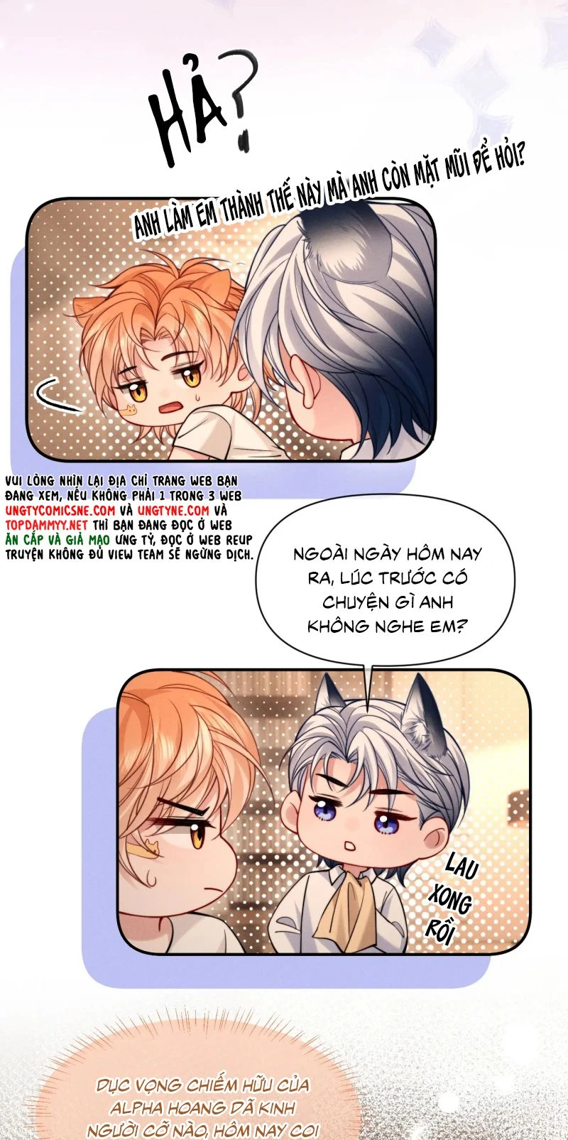 Tật Xấu Nuông Chiều Chapter 50 - 26