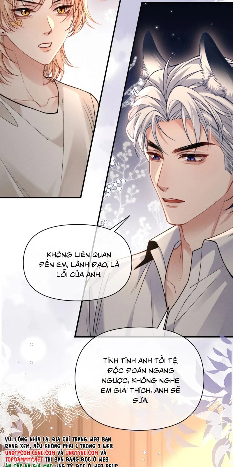 Tật Xấu Nuông Chiều Chapter 50 - 30