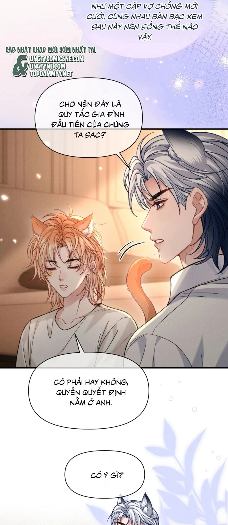 Tật Xấu Nuông Chiều Chapter 50 - 33