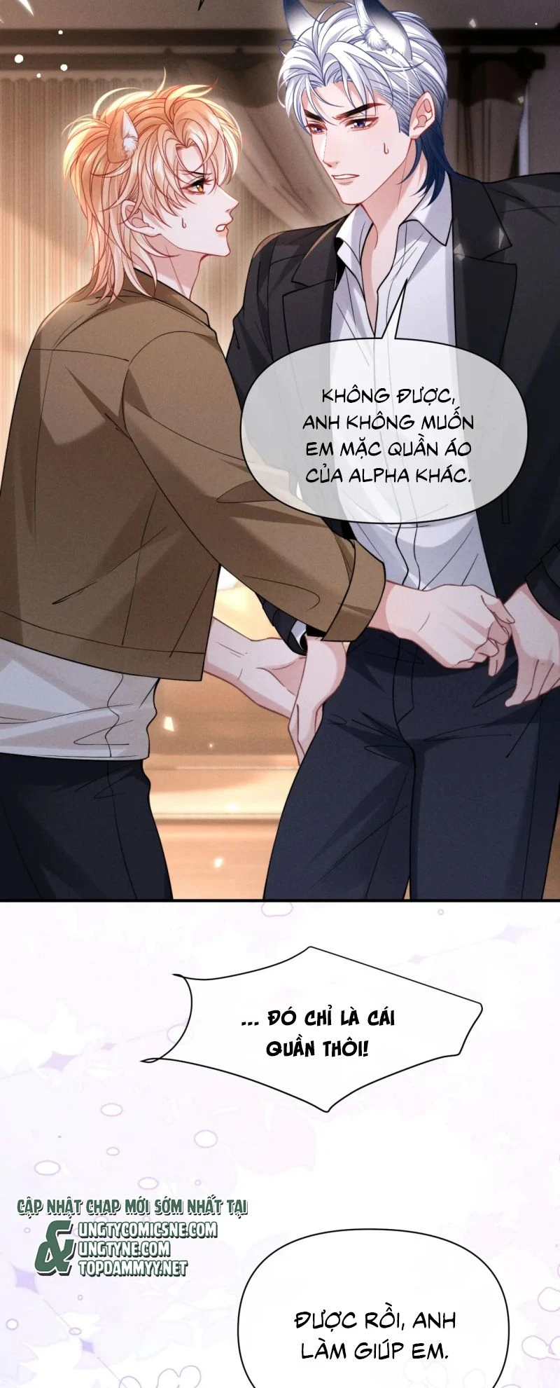 Tật Xấu Nuông Chiều Chapter 51 - 6