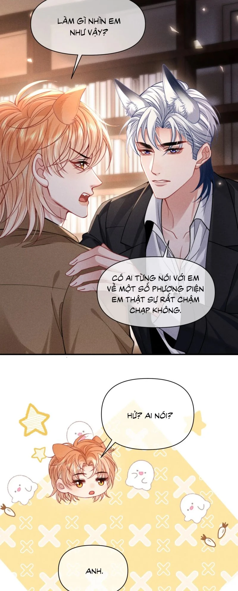 Tật Xấu Nuông Chiều Chapter 51 - 11