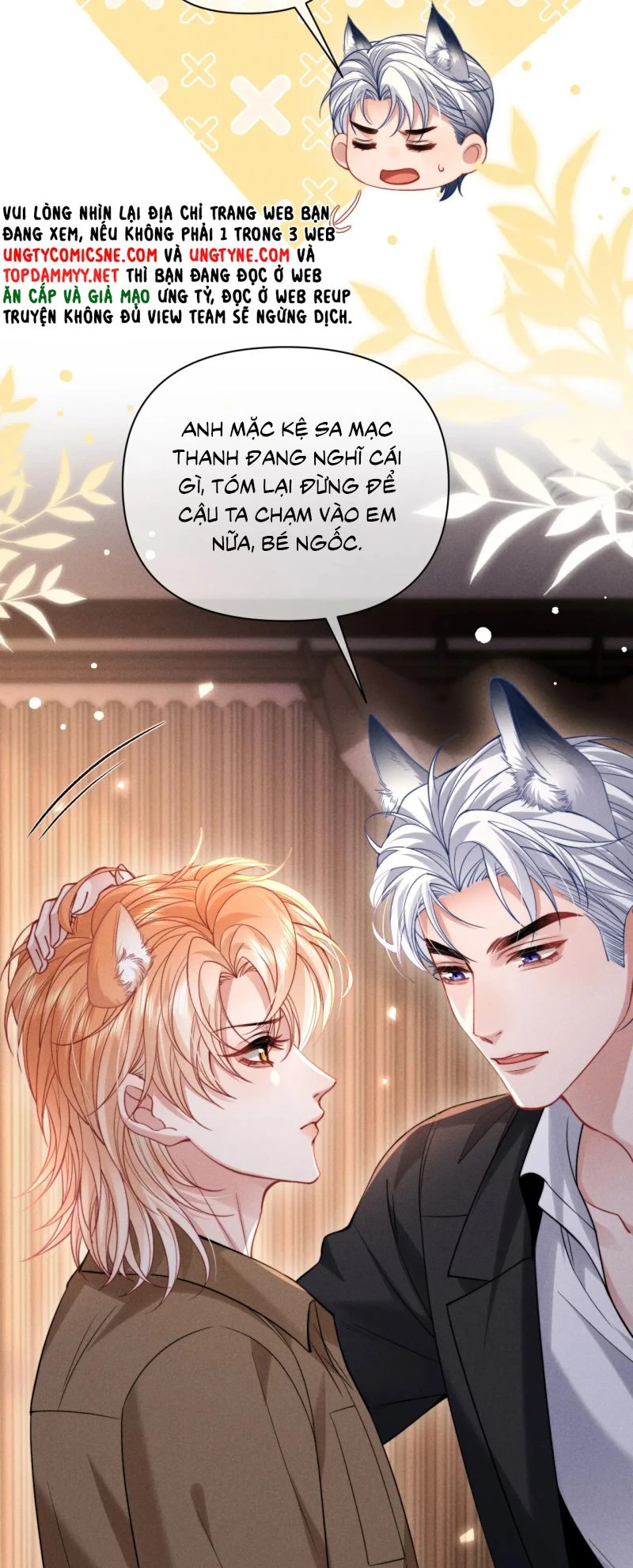 Tật Xấu Nuông Chiều Chapter 51 - 12