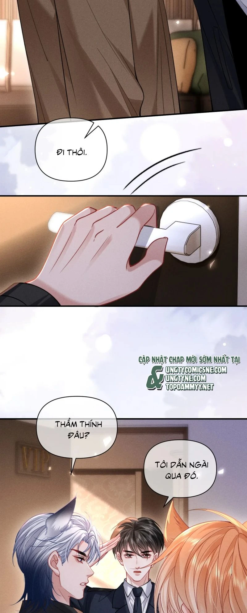 Tật Xấu Nuông Chiều Chapter 51 - 13