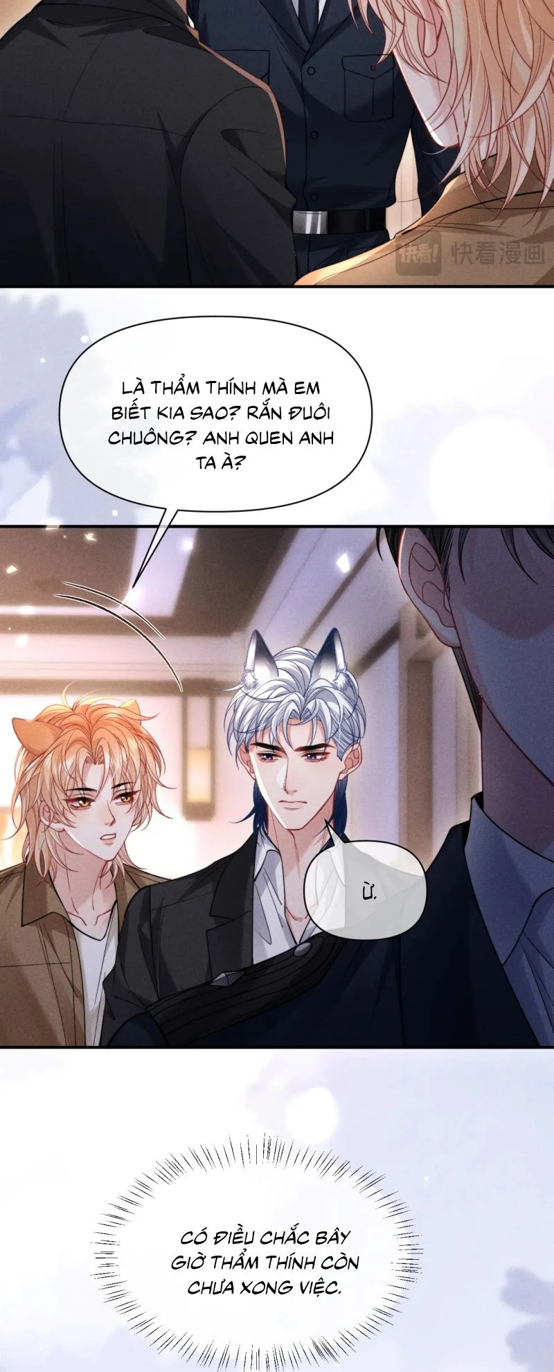 Tật Xấu Nuông Chiều Chapter 51 - 14