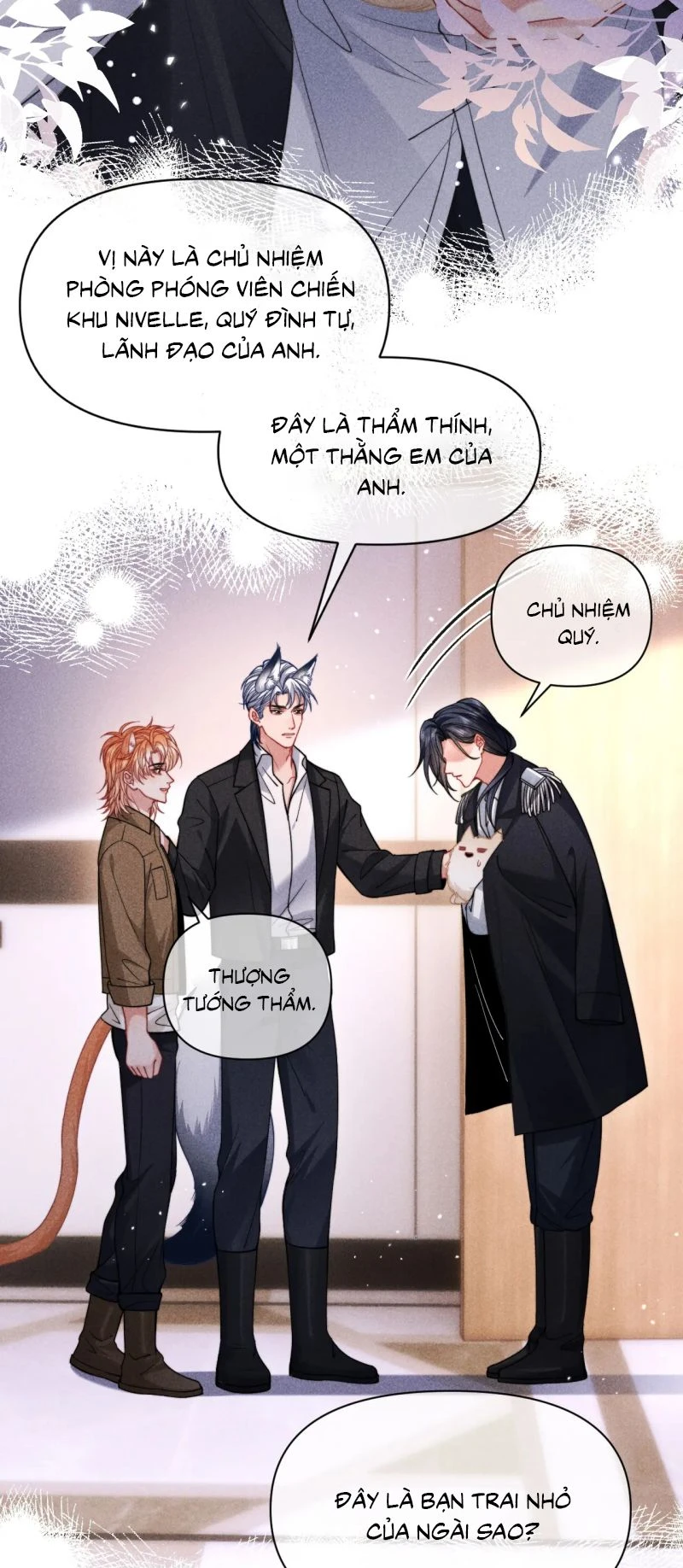 Tật Xấu Nuông Chiều Chapter 51 - 22