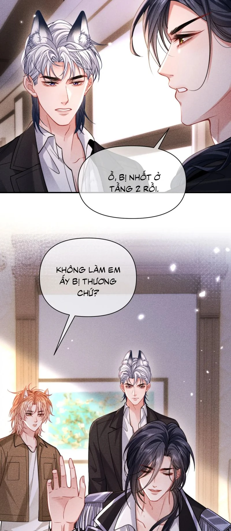 Tật Xấu Nuông Chiều Chapter 51 - 25