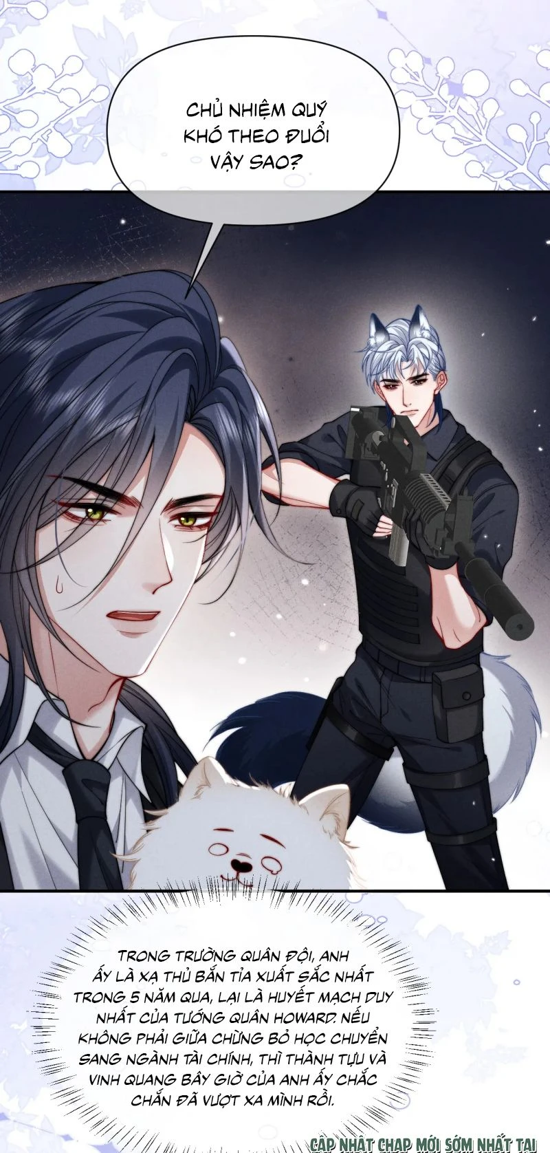 Tật Xấu Nuông Chiều Chapter 52 - 3